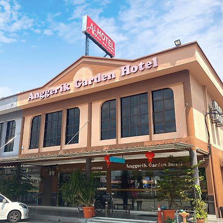 Anggerik Garden Hotel - Ag Hotel Sitiawan Dış mekan fotoğraf