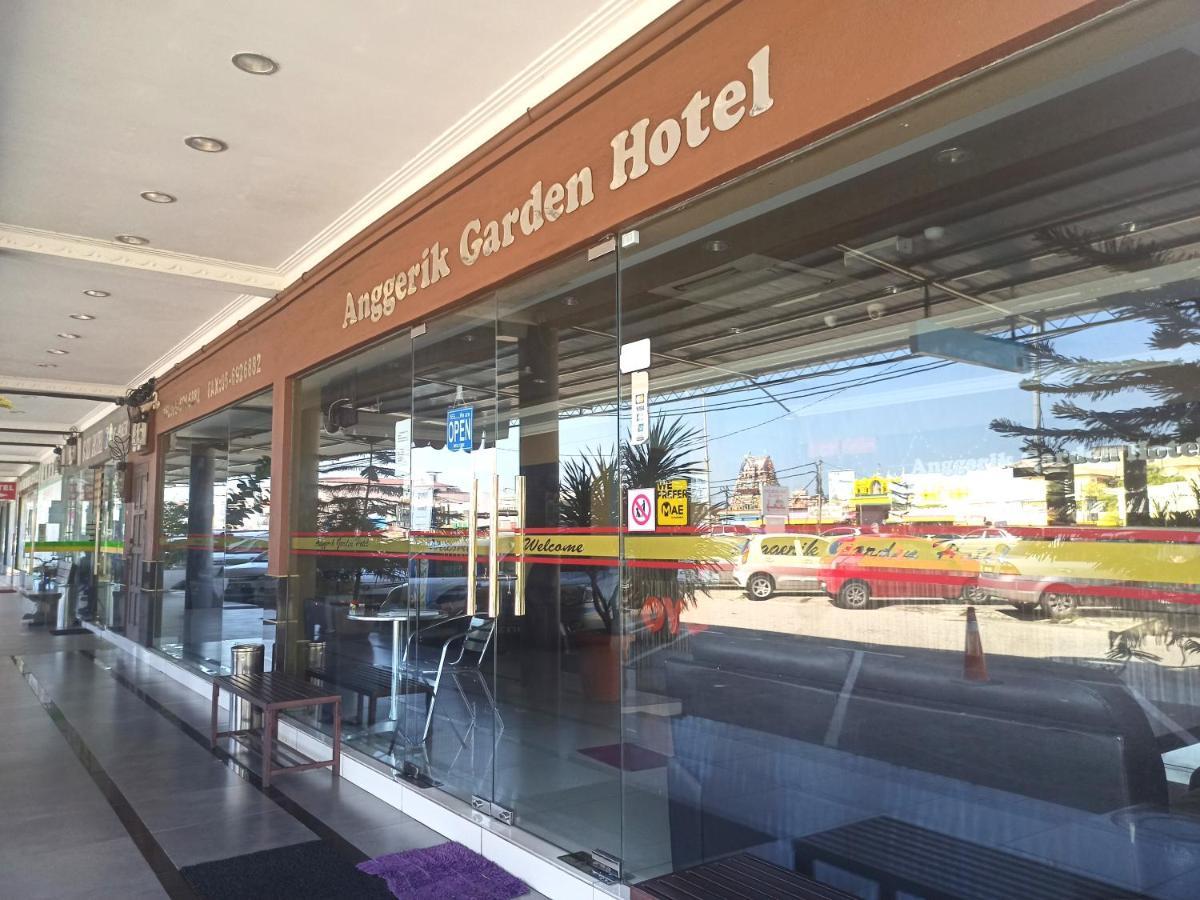 Anggerik Garden Hotel - Ag Hotel Sitiawan Dış mekan fotoğraf