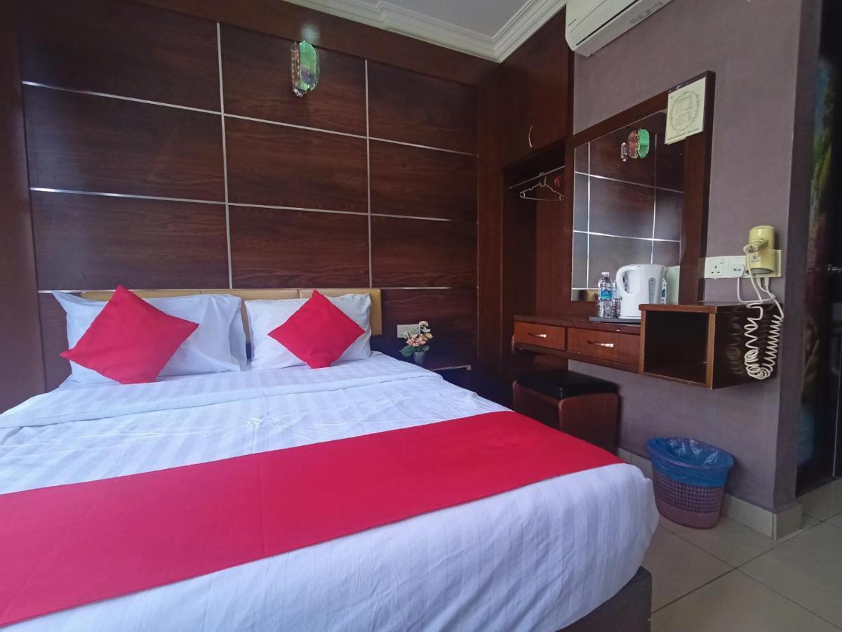 Anggerik Garden Hotel - Ag Hotel Sitiawan Dış mekan fotoğraf