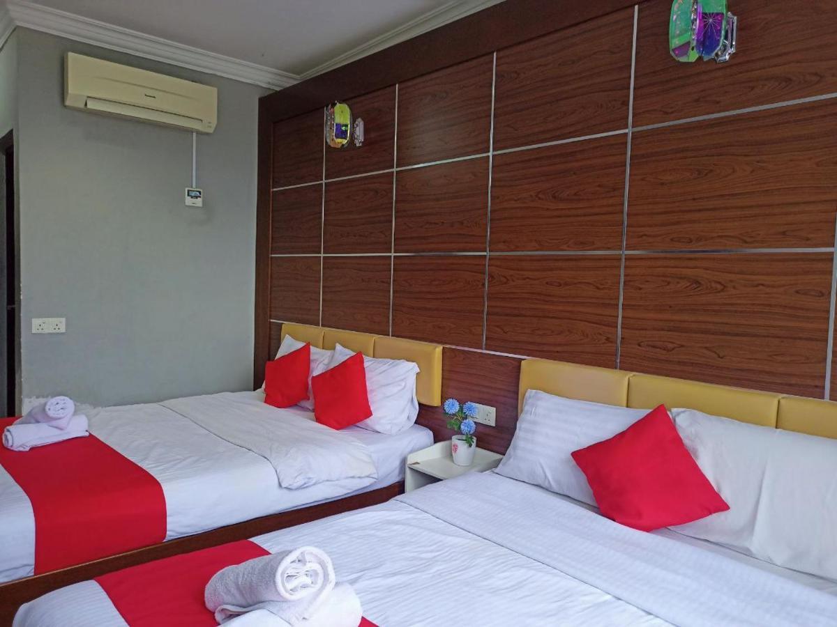 Anggerik Garden Hotel - Ag Hotel Sitiawan Dış mekan fotoğraf