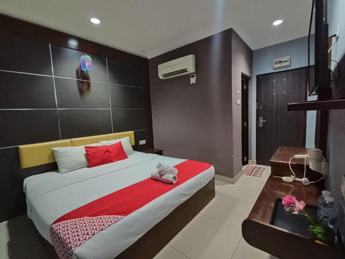 Anggerik Garden Hotel - Ag Hotel Sitiawan Dış mekan fotoğraf